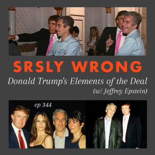 srsly wrong – utopian leftist comedy podcast